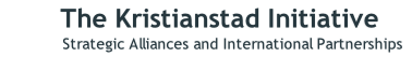 The Kristianstad Initiative                Strategic Alliances and International Partnerships